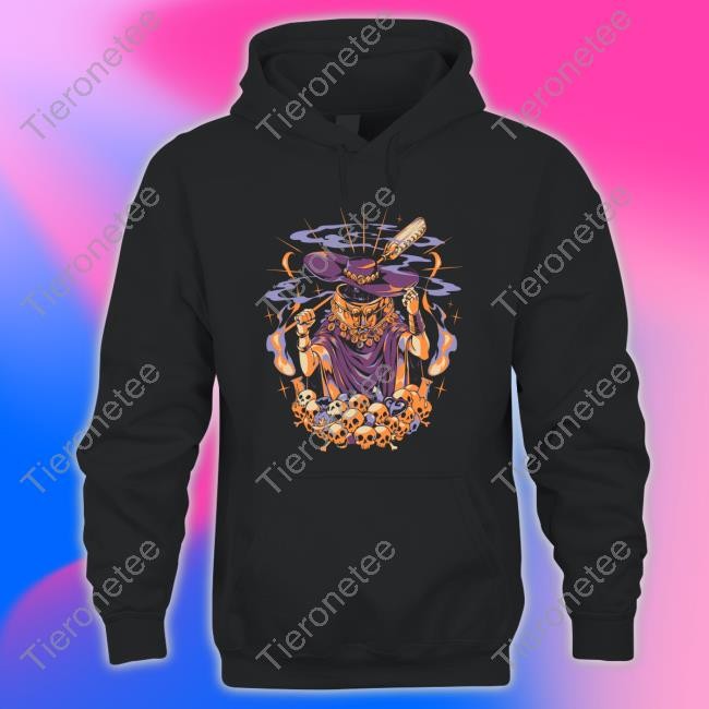 SupergiantGames Supergiant Games Fangamer Store Merch Shop Hades The Stygian Boatman T Shirt
