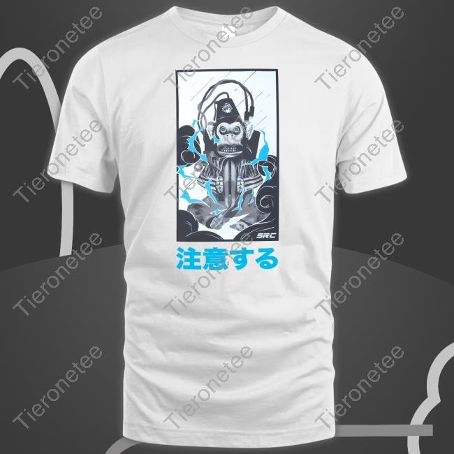 SRC Wonder Weapon Tee