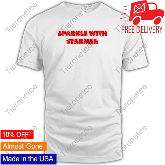 Karl Turner MP Sparkle With Starmer Long Sleeve Tee