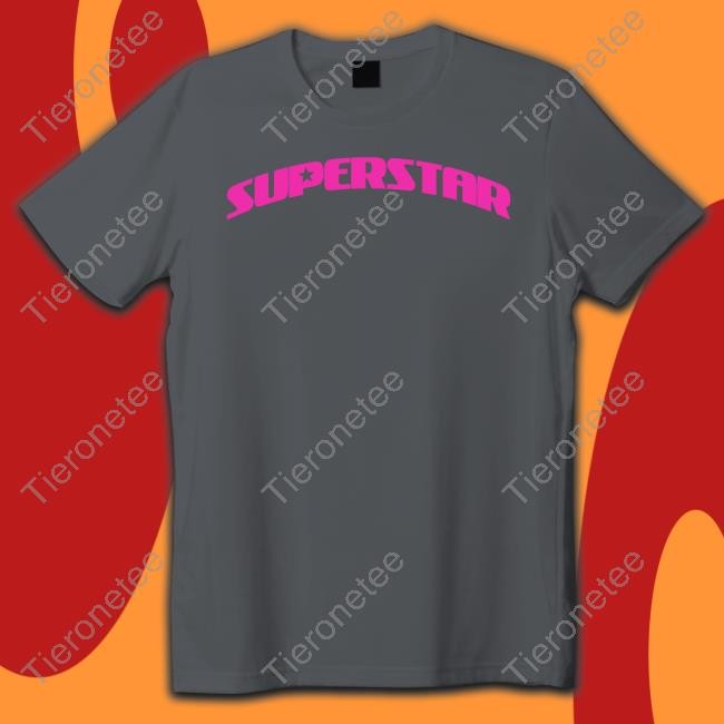 Lil Peej Superstar Pink Long Sleeve Shirt