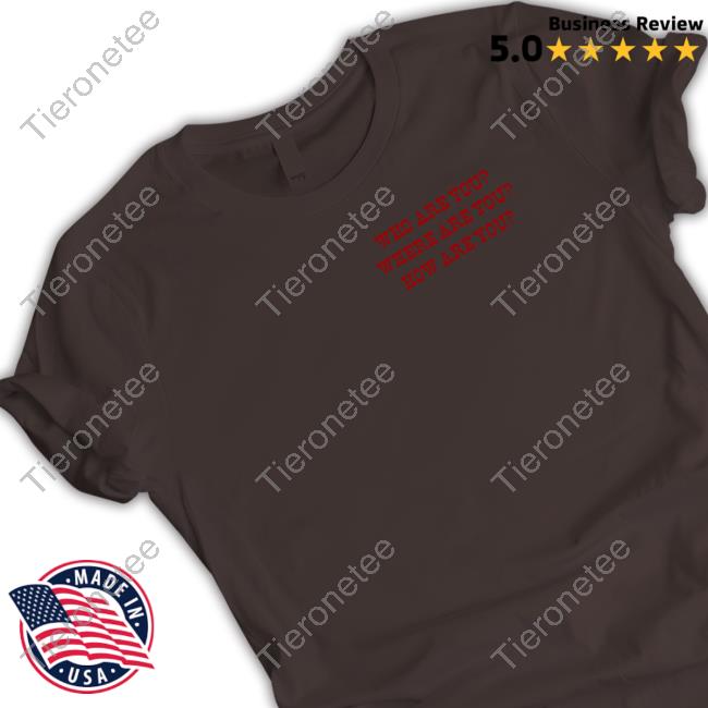 Who Are You Where Are You How Are You United States Of Dead Hoodie