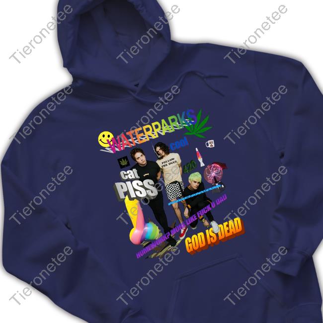Waterparks Tank Top