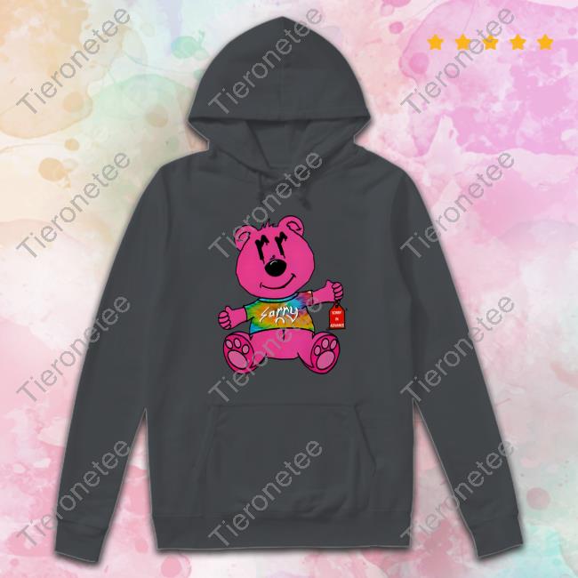 Joe Burrow Sorry In Advance Hooded Sweatshirt