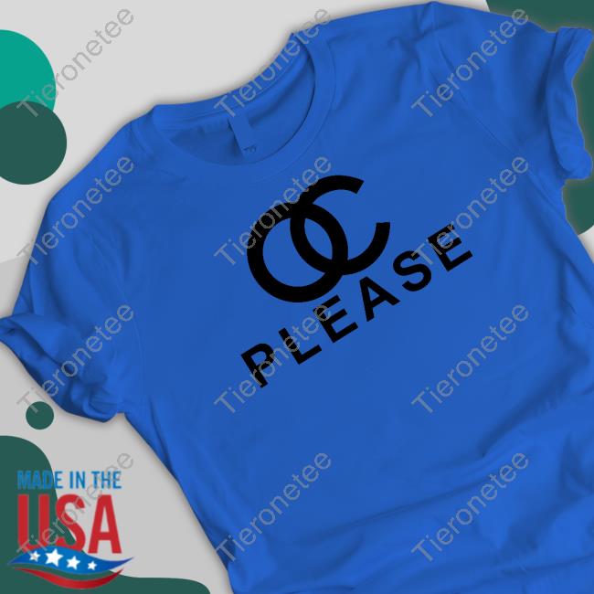Sasha Colby Please Hoodie