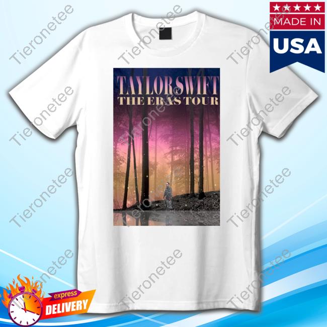 Killer Bella Taylor Swift The Eras Tour T Shirt