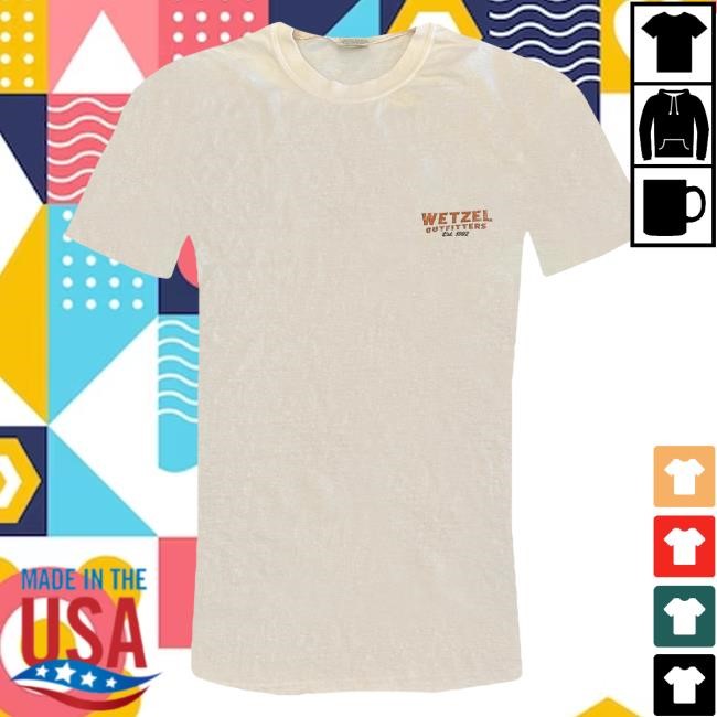 Wetzel Outfitters Tee – Koe Wetzel Store