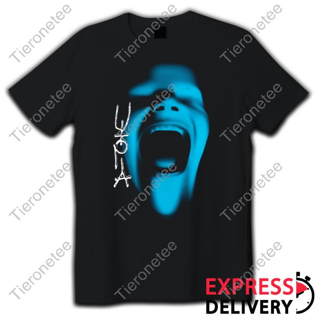 Official Travis Scott Merch Utopia Tee IV