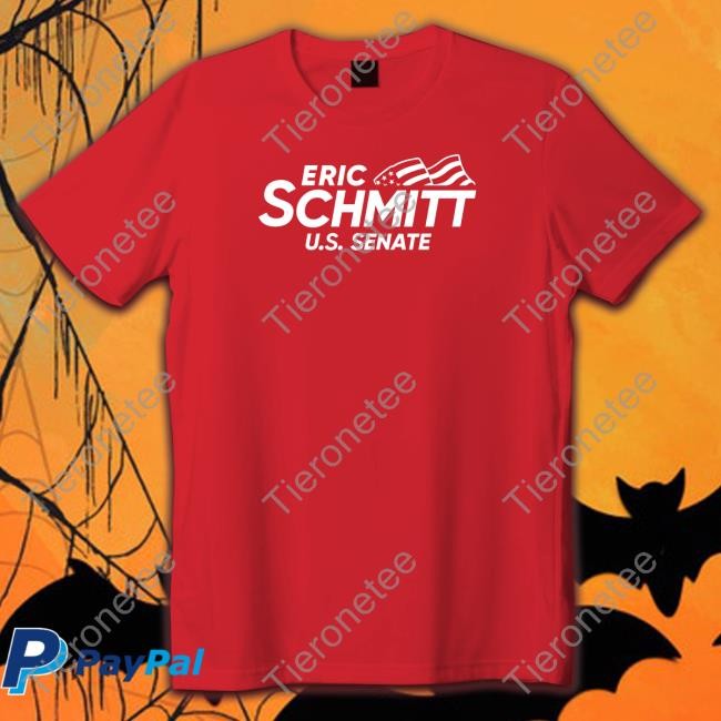 Eric Schmitt Us Senate Sweatshirt Ronald Reagan