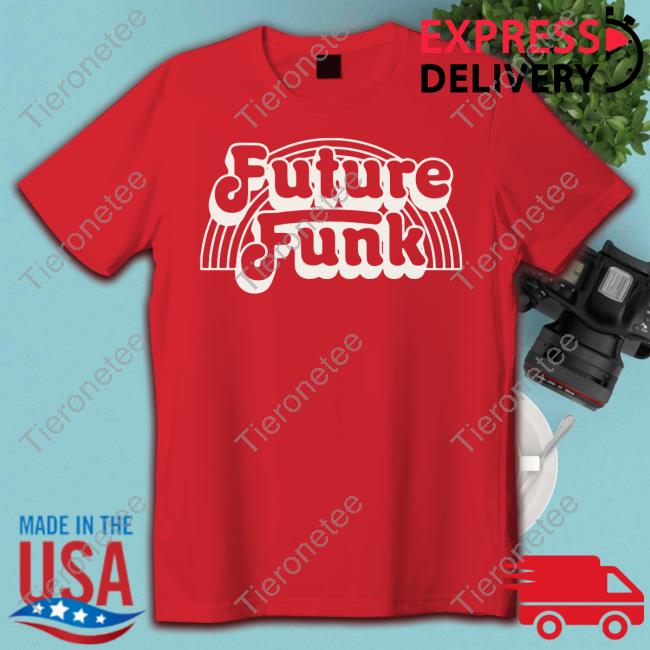 Yung Bae Store Future Funk Hoodies