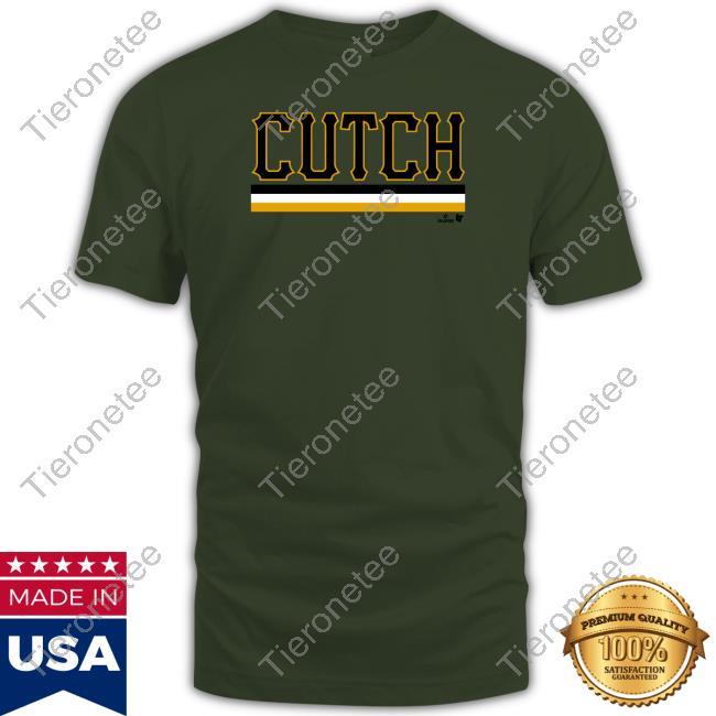 Pittsburgh Cutch Tee Shirt