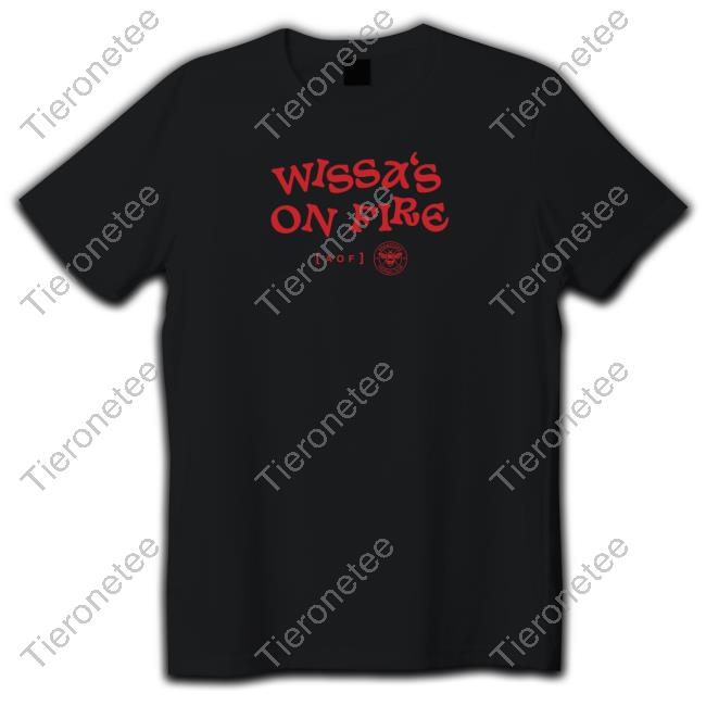 Art Of Football Shop Wissa's On Fire Brentford X Aof Cap