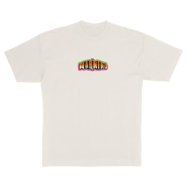 Wall Logo Shirt The Warning Merch Store Official