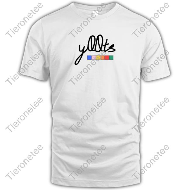Official Wearme y00ts T-Shirt