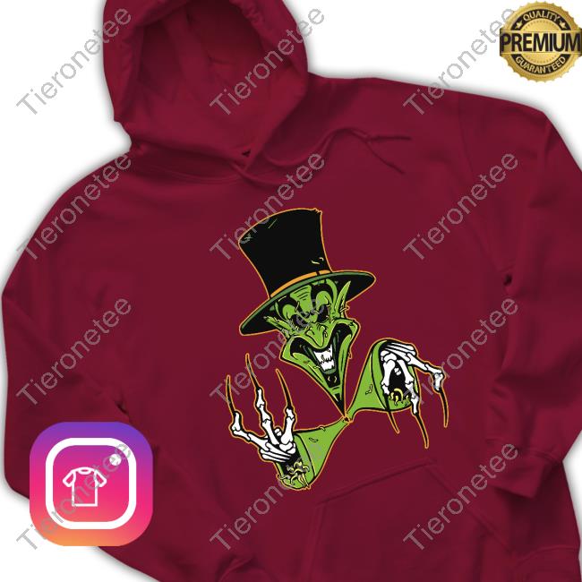Undead Ringmaster Shirt