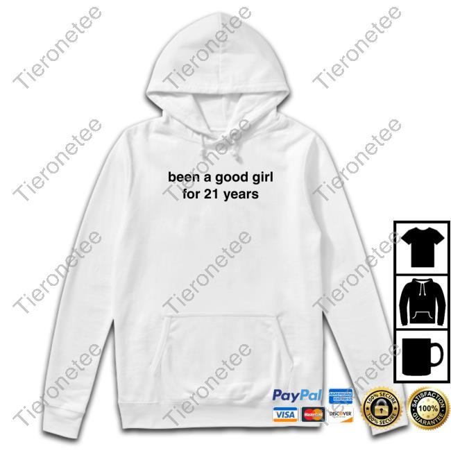 Billie Eilish Merch Been A Good Girl For 21 Years Shirt Pop Crave T-Shirt