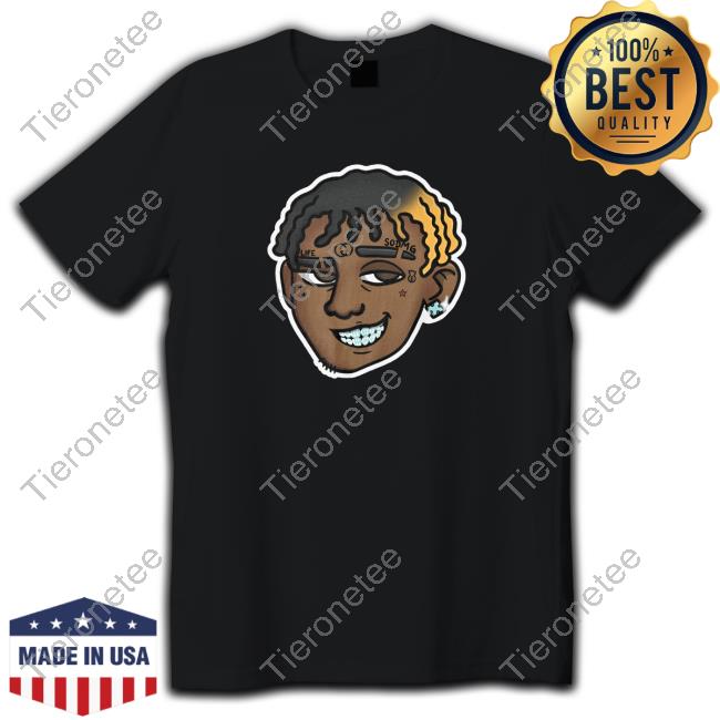 Official Soulja Boy Soulja Cartoon T-Shirt