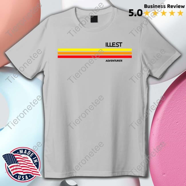 Illest Adventurer T-Shirt