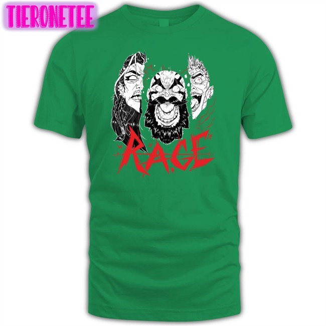 Critical Role Merch I Would Like to Rage T Shirt