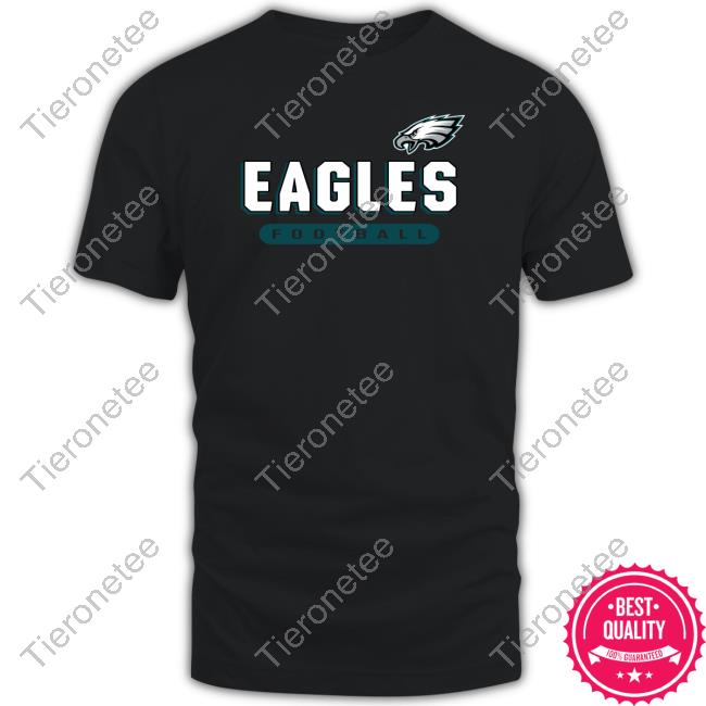 Official Eagles Football Hoodie