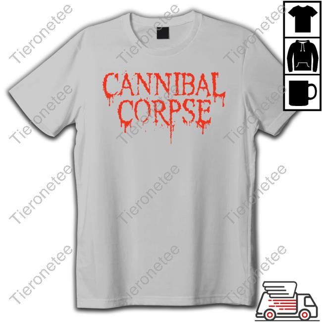 Jake Shields Cannabal Corpse T Shirt Jakeshieldsajj