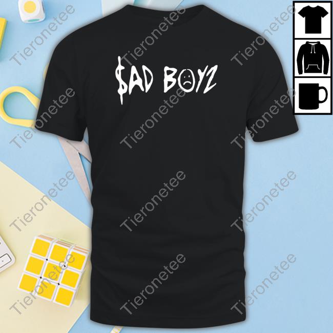 Sad Boyz Crewneck Sweatshirt