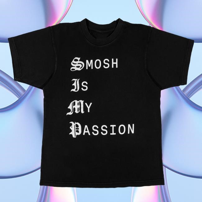 Smosh Official Store Merch Simp Tee