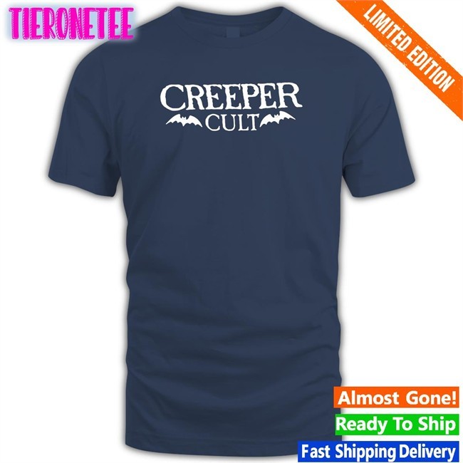Creeper Cult Crewneck