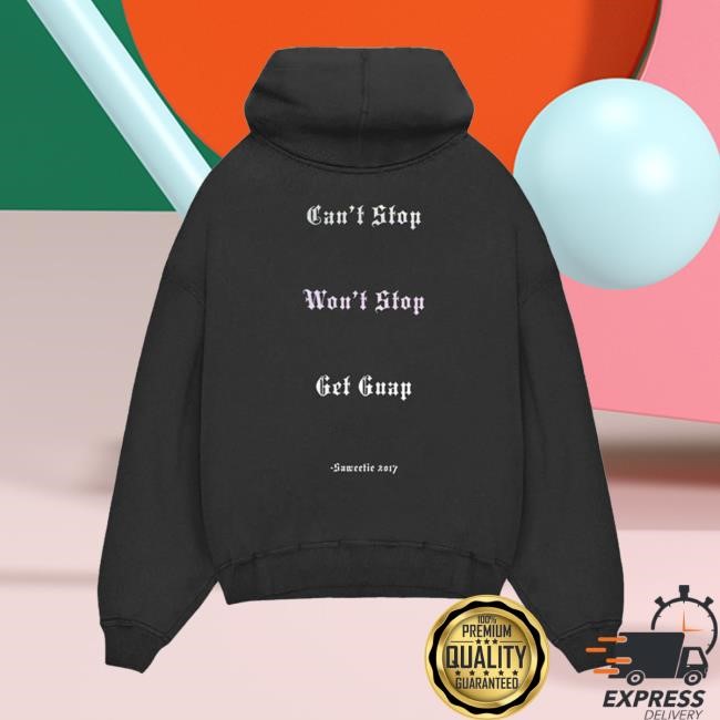 Saweetie Icy Season Long Sleeve Hoodie – Saweetie Merch