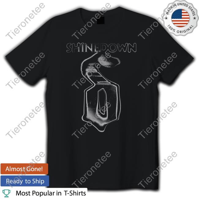 Official Shinedown Logo Crewneck Sweatshirt