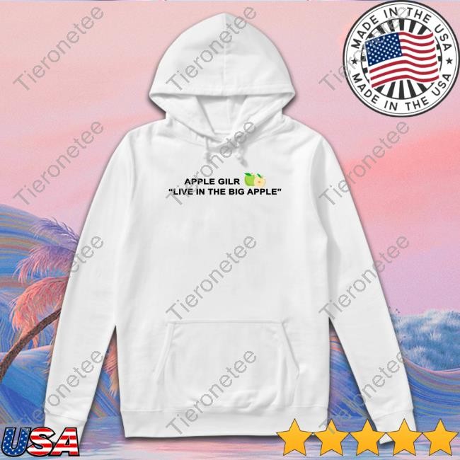 Thegoodshirts Translatedtees Apple Gilr Live In The Big Apple T Shirt The Good Poorly Translated Shirts Store