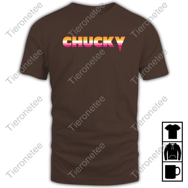 Chucky Long Sleeve