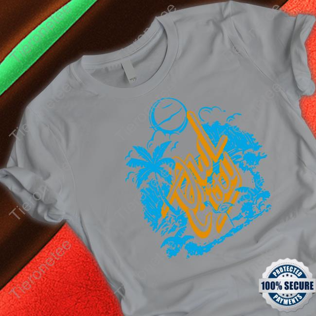 Coco Moon Beach Tee Shirt