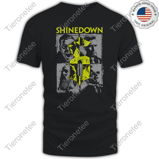 Shinedown Women's Photo Hoodie