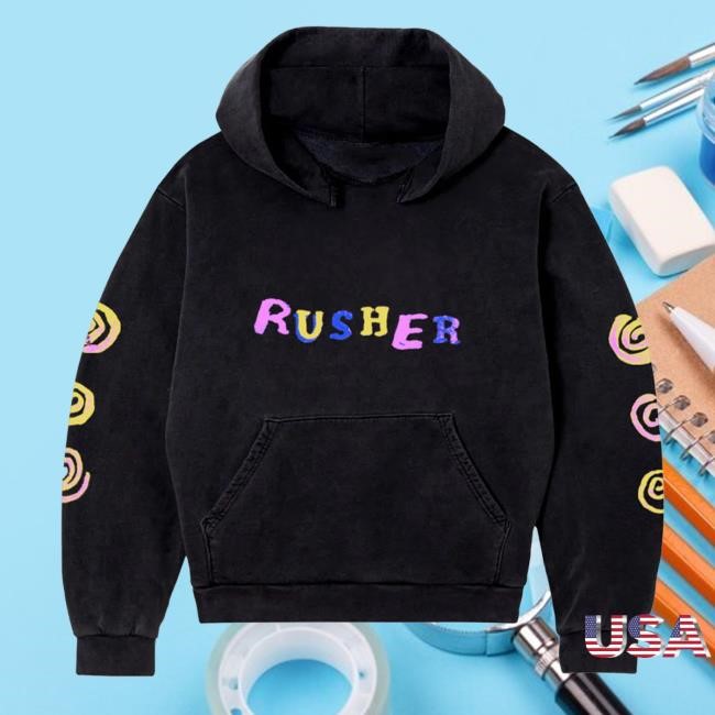 Rusher LS Hoodie – Big Time Rush