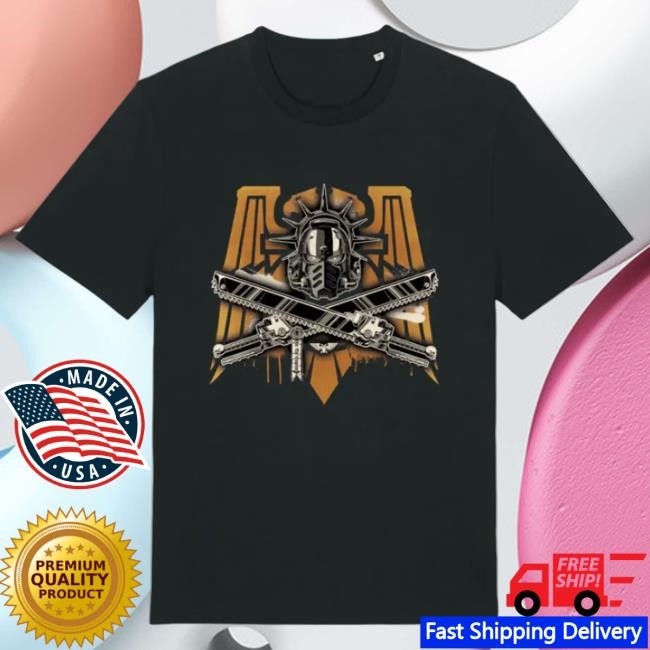 2026 Lookbook Warhammer Space Marine 2 Graphic Tee