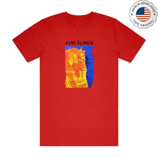 Tash Sultana Tut Tut Short Sleeve Tee