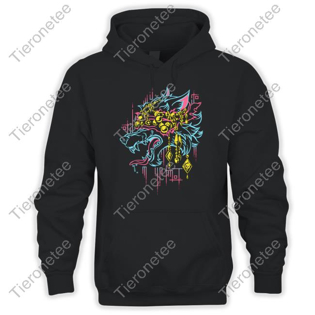 Original Wolven Warrior Long Sleeve Tee