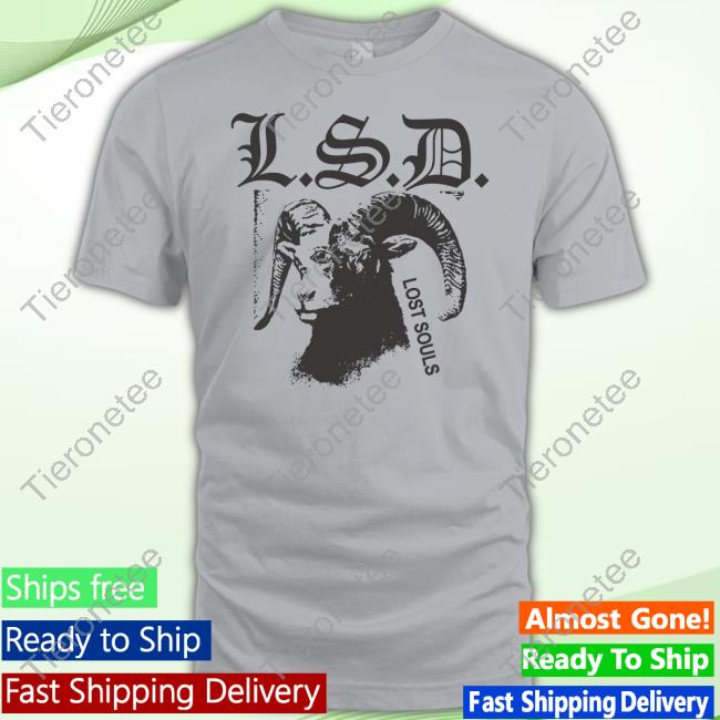 Official LS Dunes Ram Charity Tee