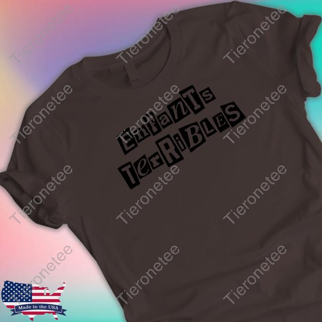 Sacai Sacai 21Aw Enfants Terribles Shirt Dimension 20