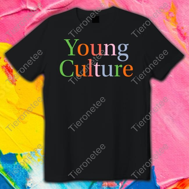 Young Culture Shop Young Culture Raibow Hoodie Cap