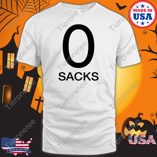 0 Sacks Long Sleeve Tee Patrick Mahomes