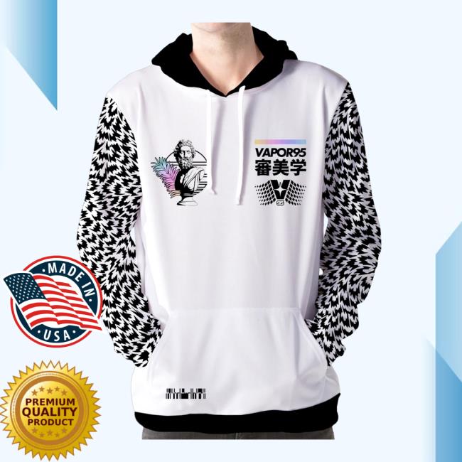 Official Vapor95 Clothing Store Natural Ruler Tshirt 3D All Over Print