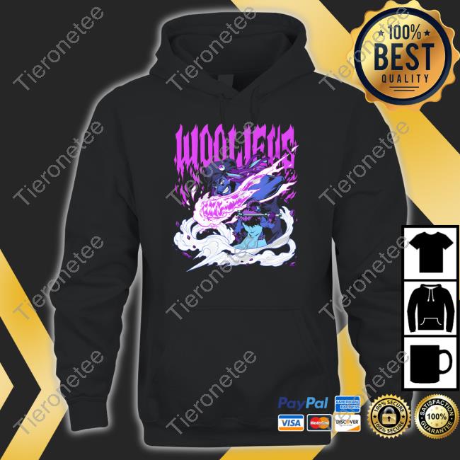 Official Rooster Teeth Store Castle Super Beast Woolie Vs Death Metal T Shirt Woolie VS The Algorithm