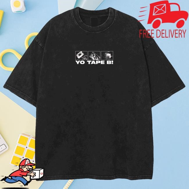 Tape B Everyday S/s Shirt TAPE B Official Store