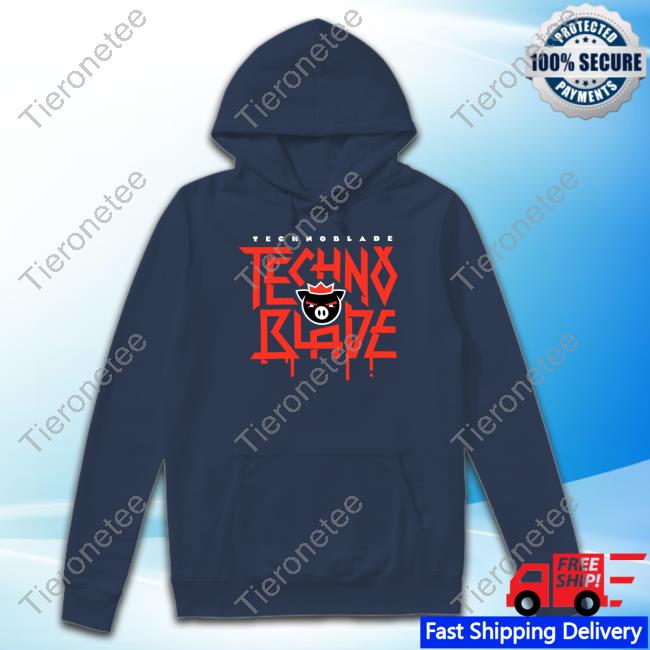 Official Technoblade Merch Agro Tee