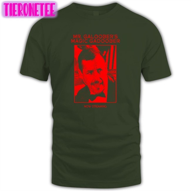 Mr Galoober Sweatshirt Black