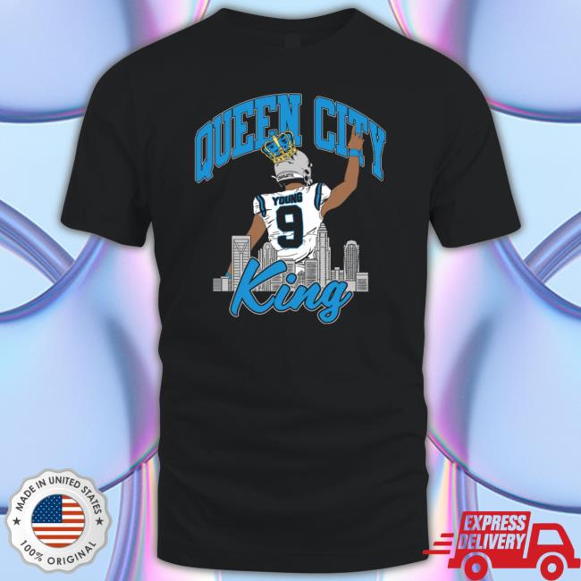Barstool Sports Queen City King Tee