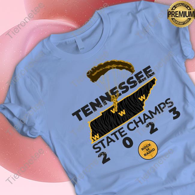 573Tees Rock M - State Champs TShirt