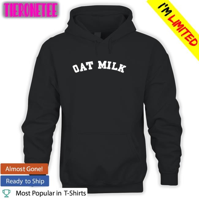 Oat Milk Shirts