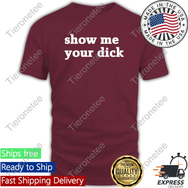 Official Show Me Your Dick Cap